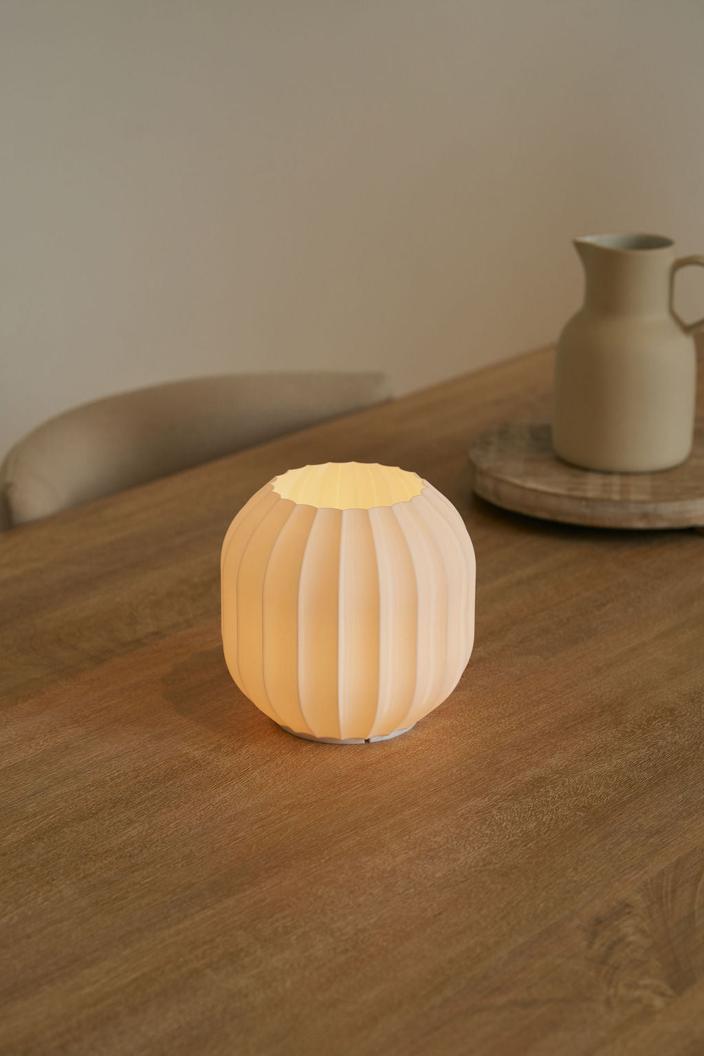 Mini Lantern Portable Lamp, Warm White