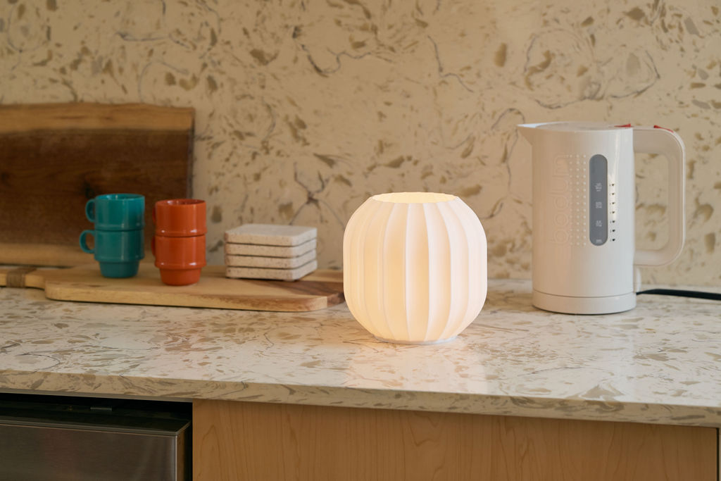 Mini Lantern Portable Lamp, Warm White