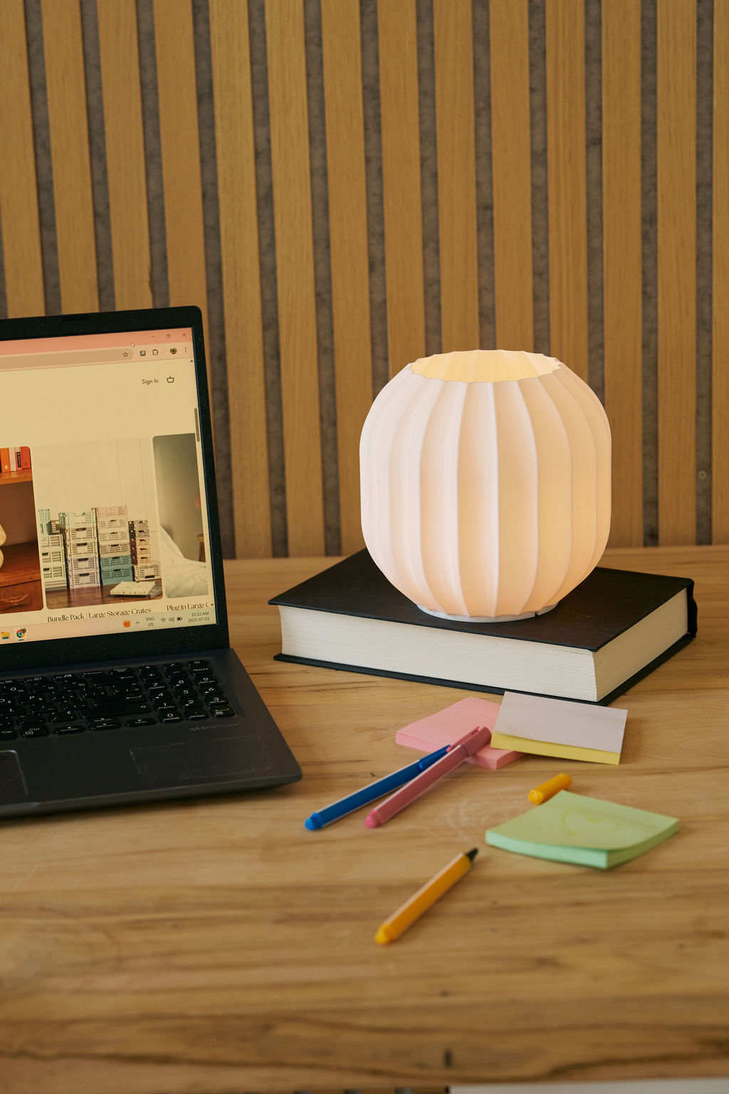 Mini Lantern Portable Lamp, Warm White