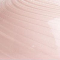 Portable Mini Glass Mushroom Lamp, Pink