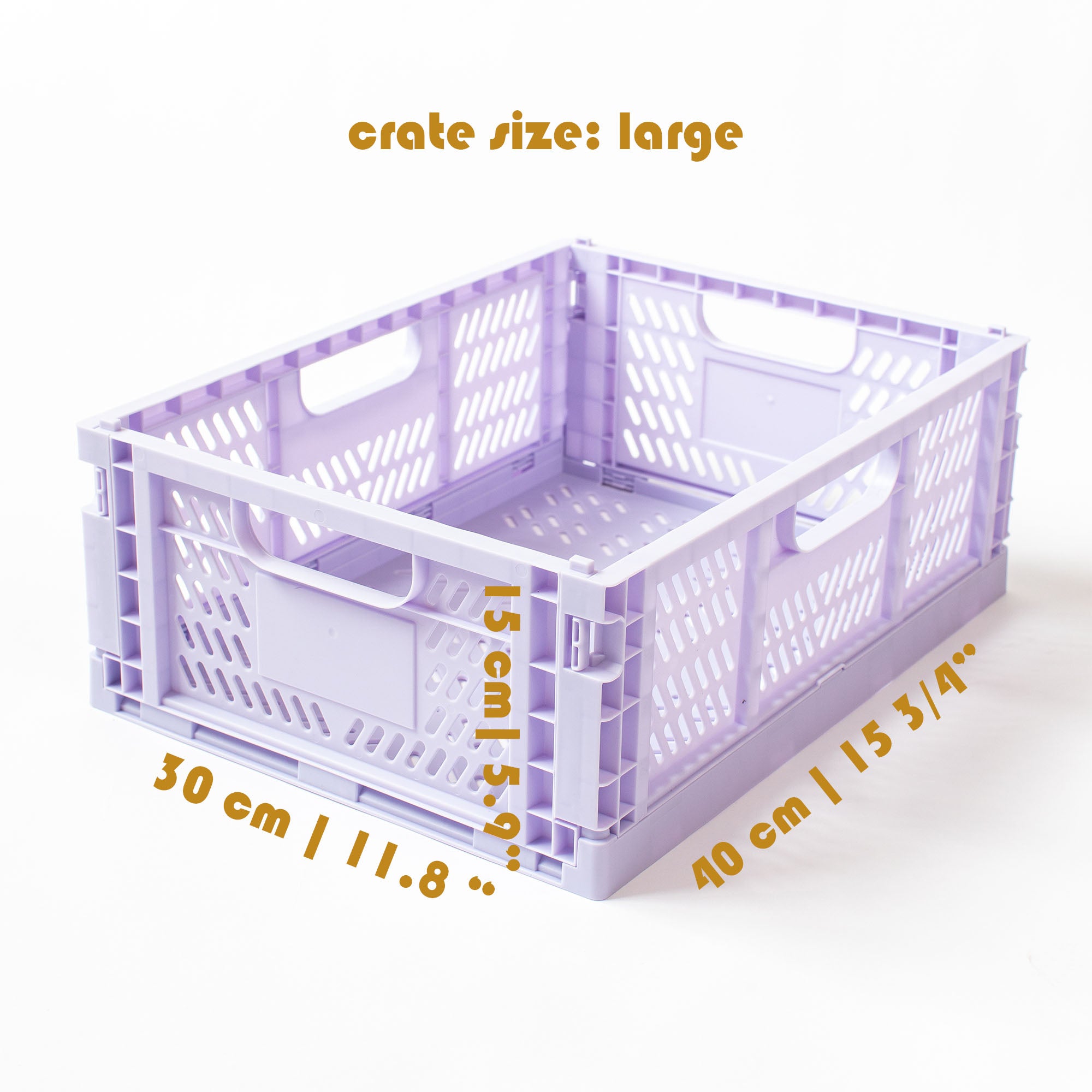 Bundle Pack | Large, Set of 5