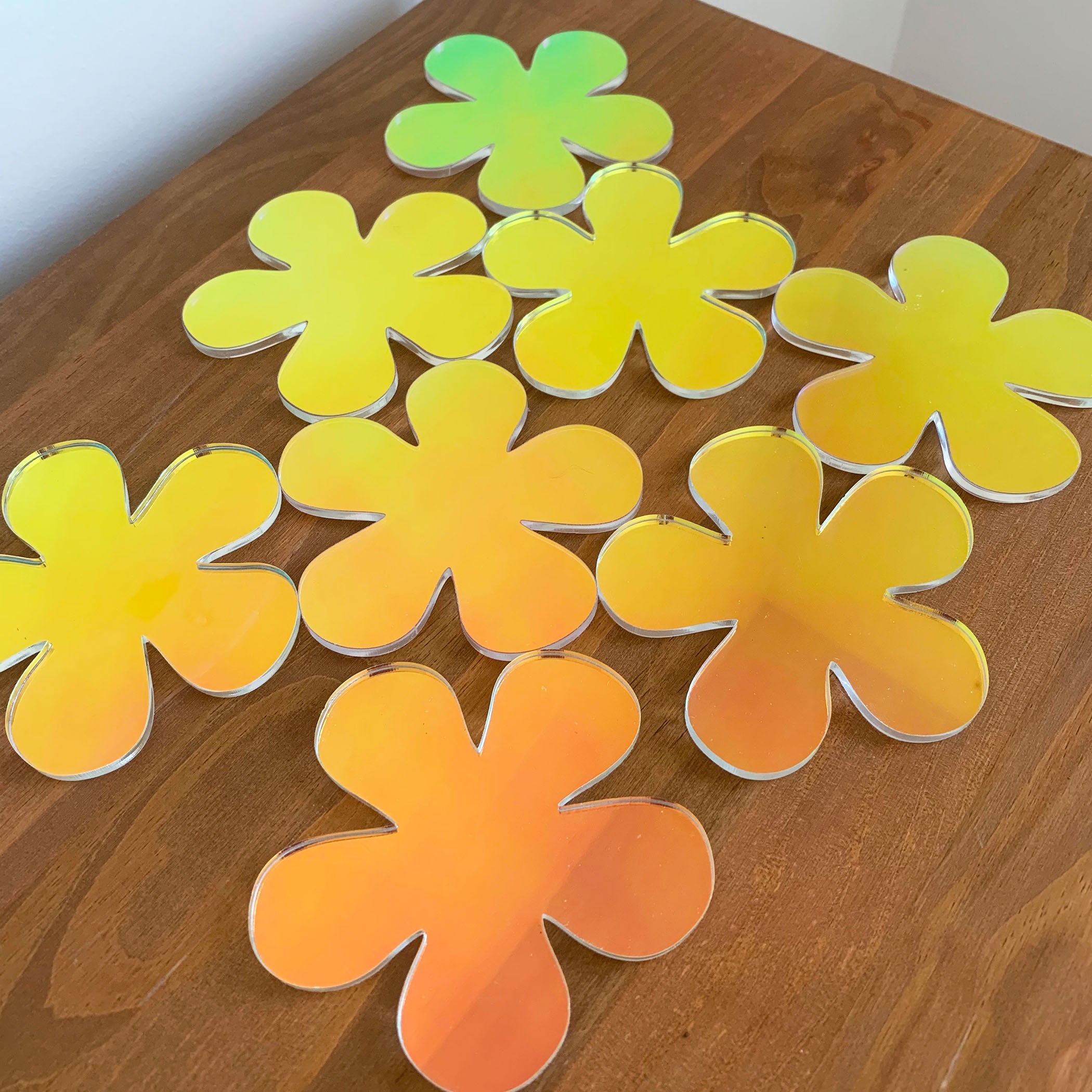 Clover Coaster, Set of 4
