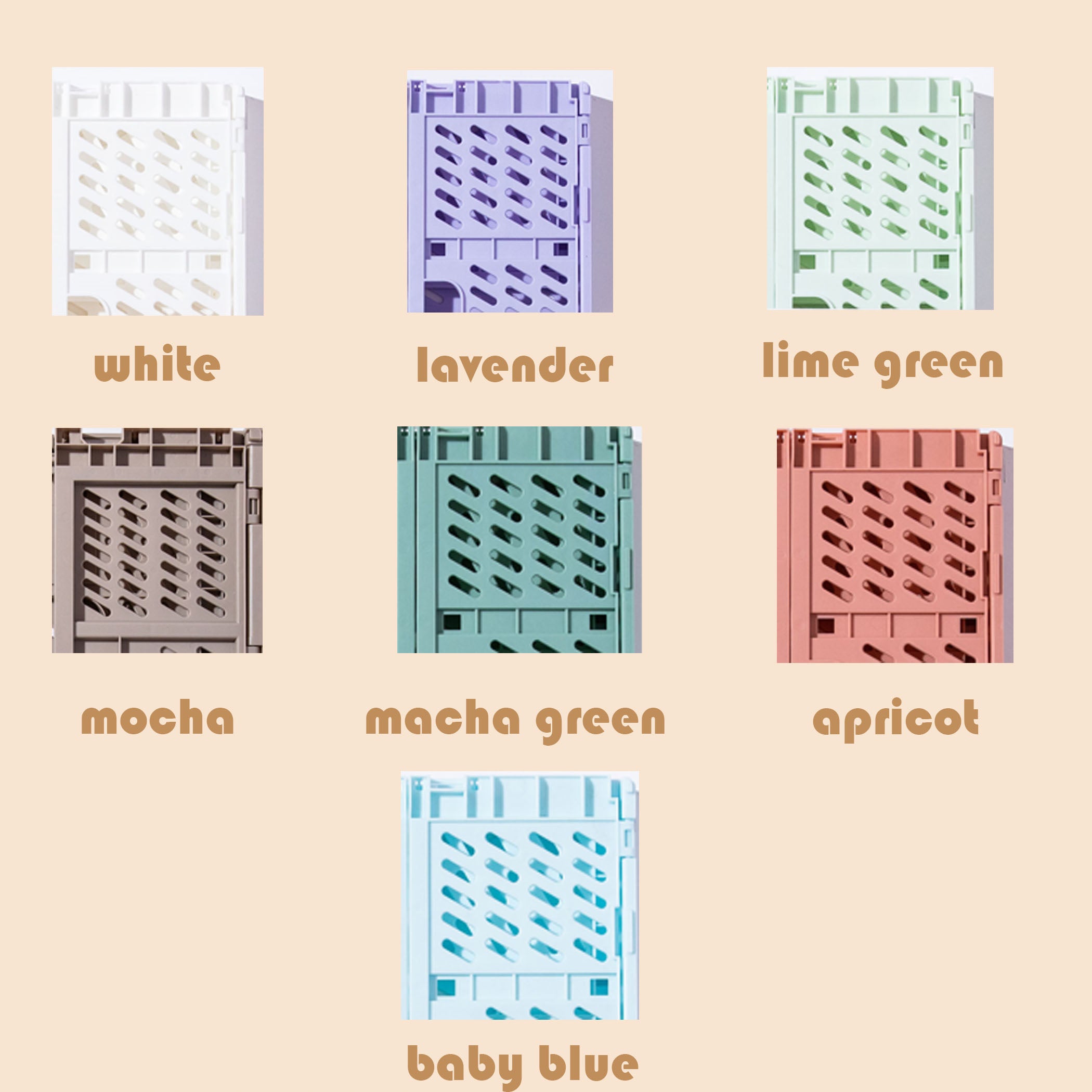 IMPERFECT SALE Bundle Pack | Large, Set of 5