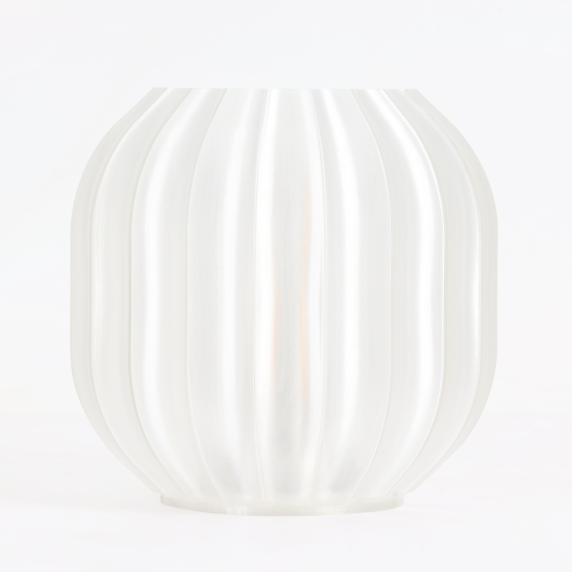 Mini Lantern Portable Lamp, Silk Mesh